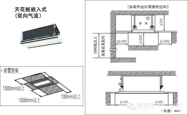 日立中央空调，打完折4.7万，配置如下，可以吗？