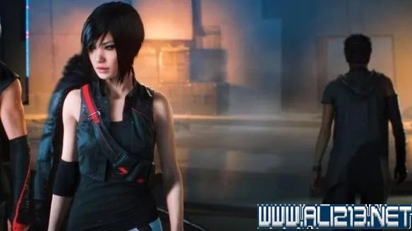 《镜之边缘：催化剂》全流程全支线任务图文攻略