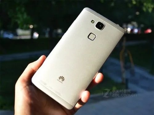 流畅自如  高配 华为Mate 7重庆报价