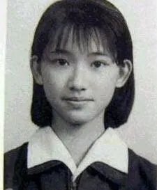 明星的童年照谁最可爱?