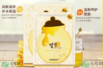 春雨蜂蜜面膜用完要洗脸吗?春雨蜂蜜面膜的功效与作用春雨蜂蜜面膜用完要洗脸吗?春雨蜂蜜面膜的功效与作用