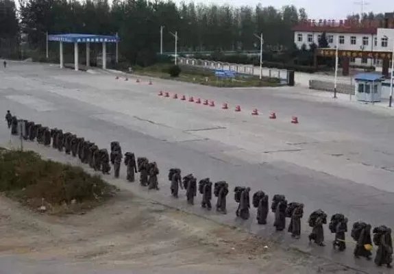 中国真正尼姑 看得我心头一震（组图）