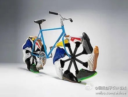 国际鞋子设计在线的国外的发展