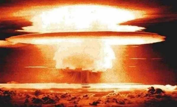 世界上最大的核弹试爆