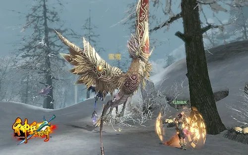 《神兵传奇》妙趣横生 怪物表情大集合