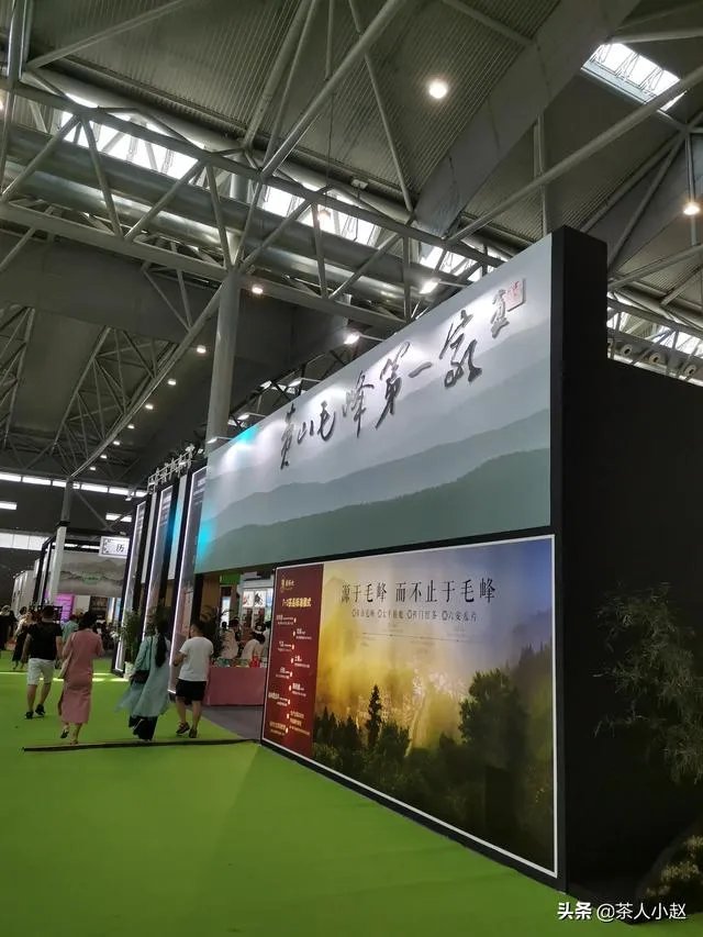 安徽10大名茶占了4个，为何没有安徽茶叶博览会？你怎么看？