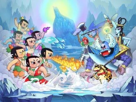 真人版《葫芦娃》该怎么拍?