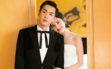 张若昀有多宠老婆唐艺昕？他给女儿取了什么名字？