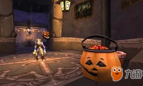 《魔兽世界》万圣节成就完成流程攻略 万圣节成就完整攻略流程