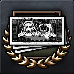 《缉私警察》金钱至上II成就怎么完成