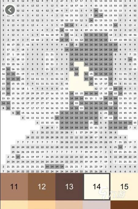 2021画格子游戏有哪些 前十名画格填色手游排行榜合集推荐