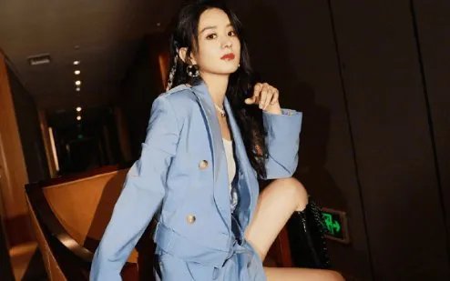 关于赵丽颖谈网络评价的说法，你有何看法？