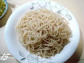 正宗“四川凉面”