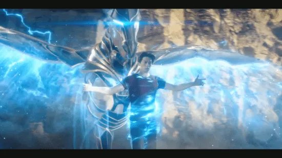 《圣斗士星矢》真人版全新正式预告:超多新镜头释出