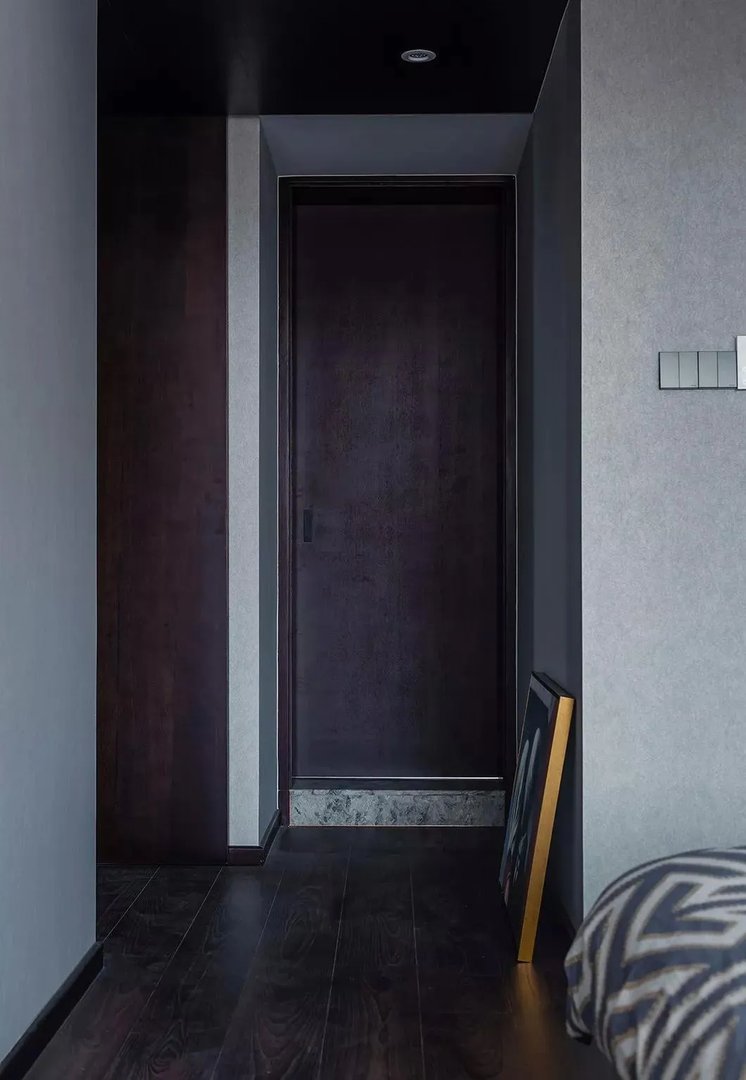 一套旧屋改造的案例，打造最惊艳的时尚简约风