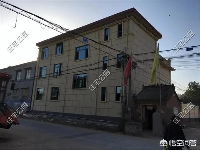 新农村建房算起来要1200元一平米，合算吗？