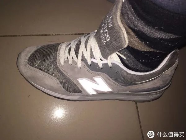 海淘 new balance 新百伦 英产 576 及部分主流型号美产杂谈