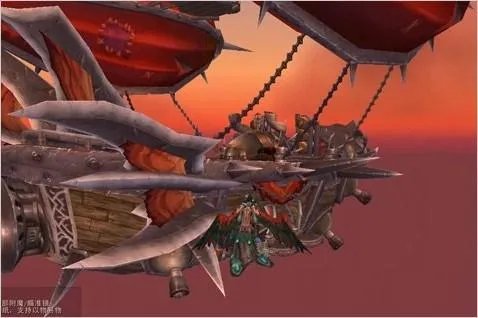 魔兽世界[全体登船！]的NPC在哪