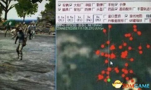 绝地求生外挂有哪些 绝地求生外挂爆笑锦集