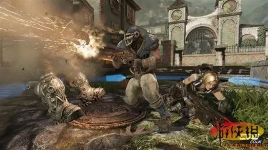 《战争机器3》Beta测试要点及最新游戏截图放出