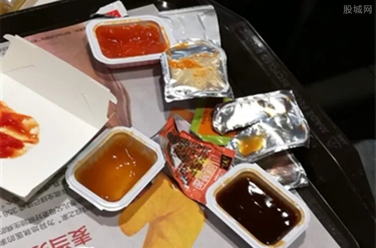 麦当劳网红酱返乡 在美的天价辣酱却在中国遭吐槽