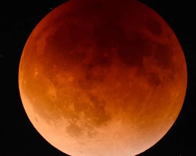出现红月亮预示着什么 红月亮是什么兆头