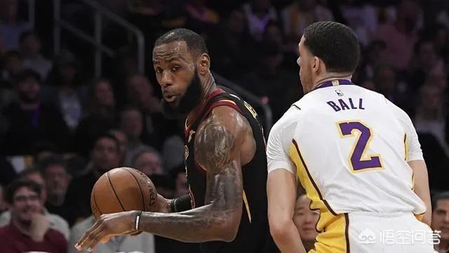 单核骑士不敌湖人,独揽24分的詹皇今夏会来洛杉矶吗?