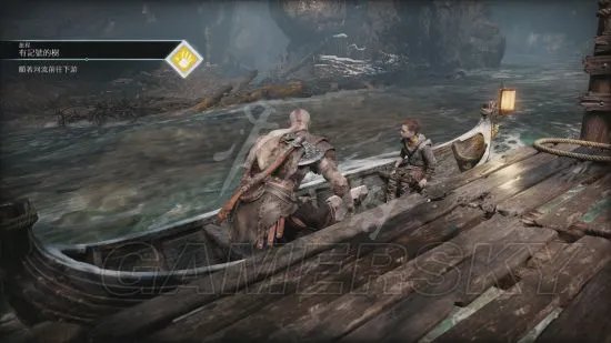 《战神4》图文流程攻略 全剧情图文流程攻略