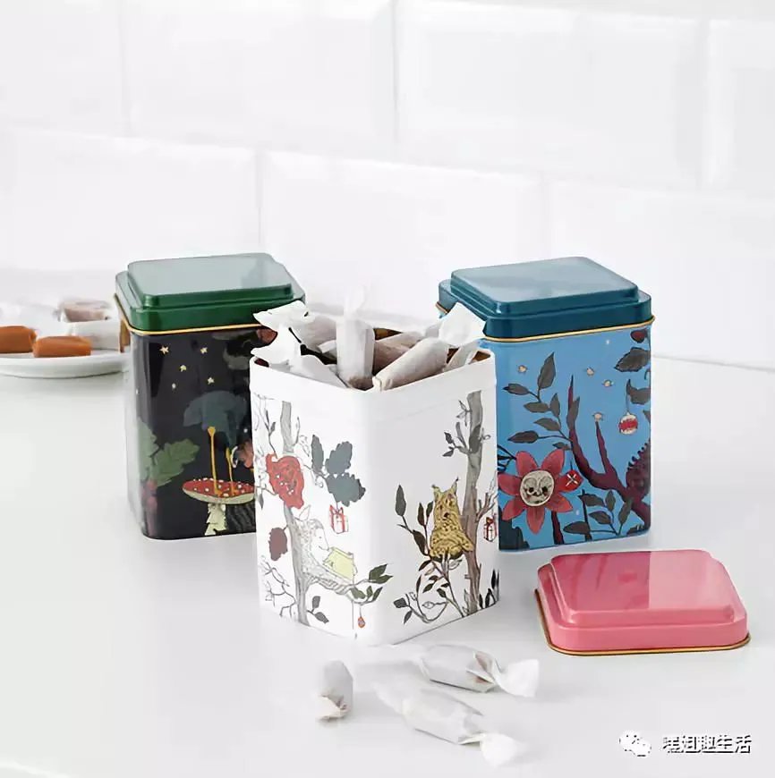 好用又不贵,一大波宜家收纳新品来袭~