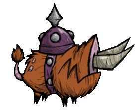 饥荒熔炉模式资料整理 人物装备怪物介绍