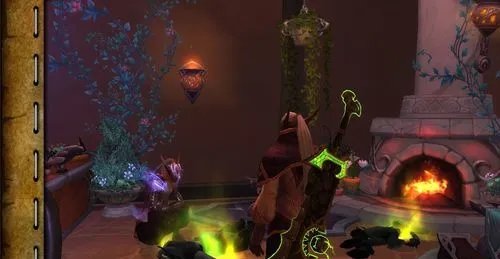 魔兽世界苏拉玛[无可留恋]任务怎么做