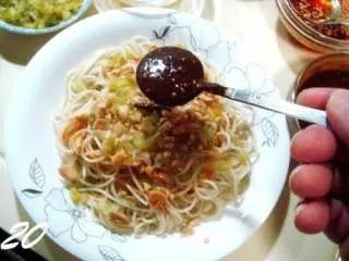 正宗“四川凉面”