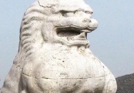 陕西悬赏100万寻十年前被盗石狮，这是怎样的一对石狮？