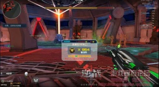 《逆战》冰火妖姬中的火妖姬技能如何使用？