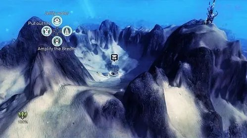 《沙尘From Dust》图文攻略Waves