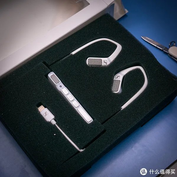 随身的录音室——森海塞尔 AMBEO 3D录音耳机