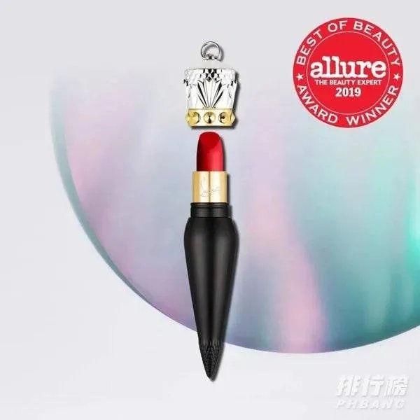 世界十大奢华口红品牌排行榜前十名_2020最贵口红排行榜10强