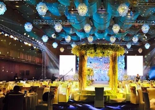 郑州婚宴酒店推荐 郑州婚庆酒店排行榜及报价