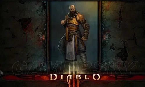 暗黑3武僧新手升级攻略 武僧技能搭配心得