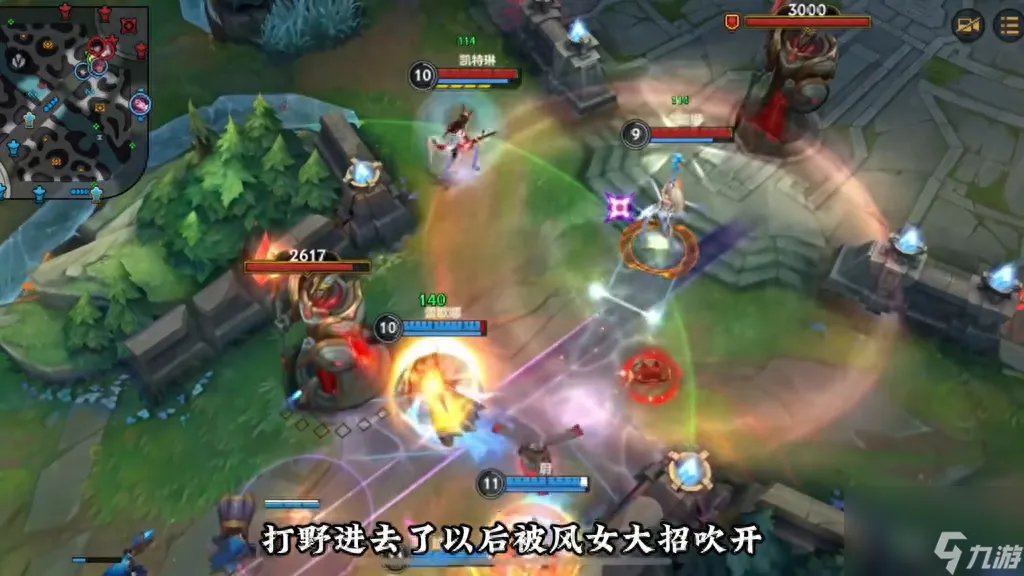 LOL曙光女神是什么在哪里 英雄联盟曙光女神角色介绍