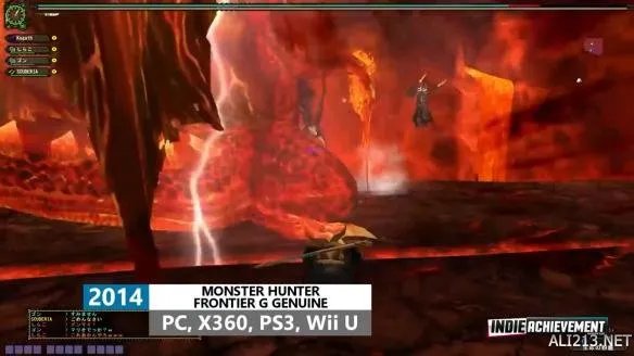 《怪物猎人》全系列视频回顾 真猎人都玩过哪些？