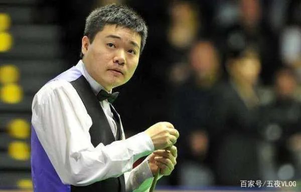 丁俊晖面对惨败出局的形势,说了什么神仙言论?