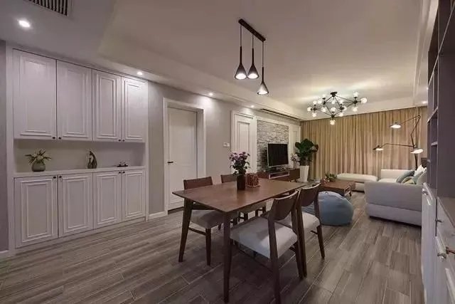 鞋柜+餐边柜的33种组合设计，小户型不装真的可惜！