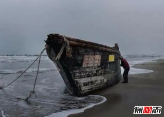 日海岸再现幽灵船 船上惊现7具腐烂男尸(常见幽灵船)