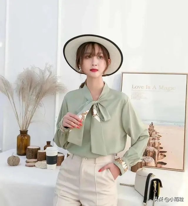 春装的靓点,怎样通过服装模特去诠释?