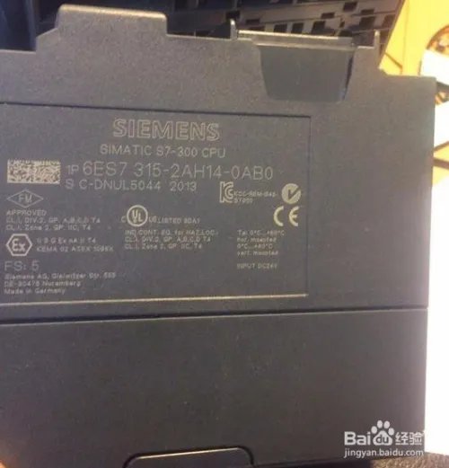 回收西门子模块的一些常识