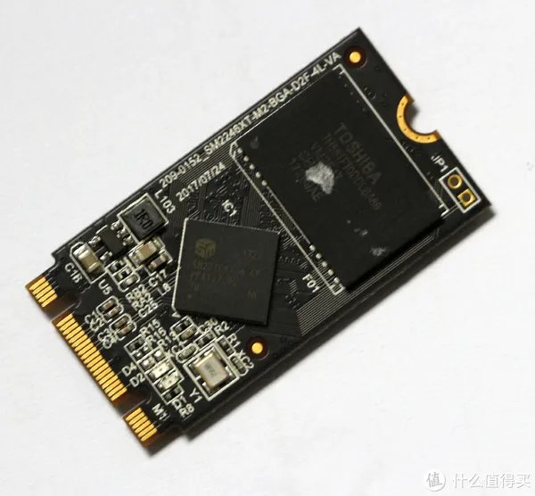 【大话存储】 篇六：#晒单大赛#Lenovo 联想 SL700 m.2 2242 256G 固态硬盘 试用评测