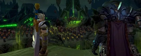 魔兽世界游戏黑屏怎么办