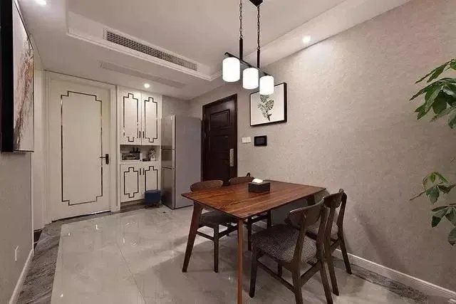 鞋柜+餐边柜的33种组合设计，小户型不装真的可惜！