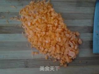 十分钟营养早餐--蛋炒饭